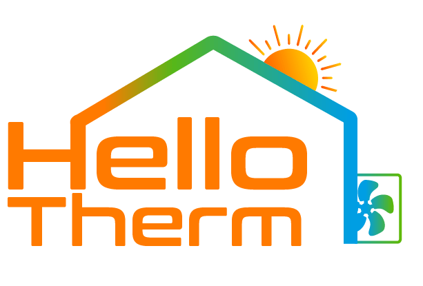 logo hello therm